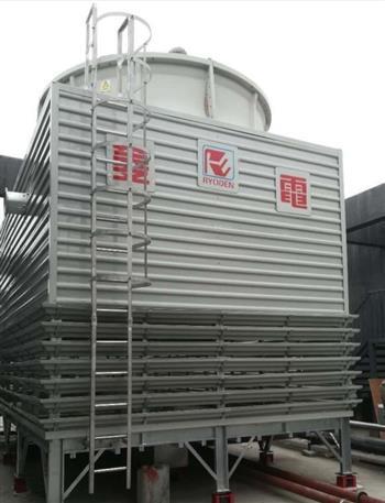 工業(yè)冷卻塔的核心作用與技術價值