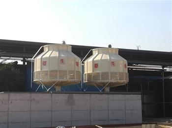 菱電圓形冷卻塔出廠需要進(jìn)行的性能測試